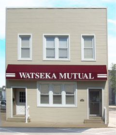 Watseka Mutual Office